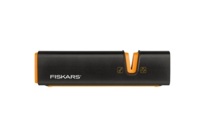 Набор Fiskars: универсальный топор Х5, нож K40, точилка Xsharp 1057913