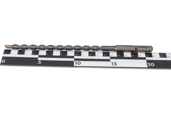 Бур по бетону серия Профи (8х210 мм; SDS-plus) ПРАКТИКА 033-642