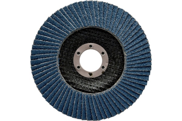 Диск лепестковый NC-22,23-G60-D125 (125х22.2 мм, зернистость 60) WURTH 0579580326961
