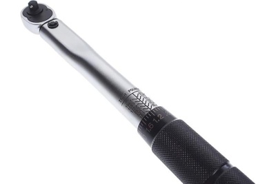 Динамометрический ключ JTC 1/4" усилие затяжки 2-24Nm, длина 280мм JTС-6901