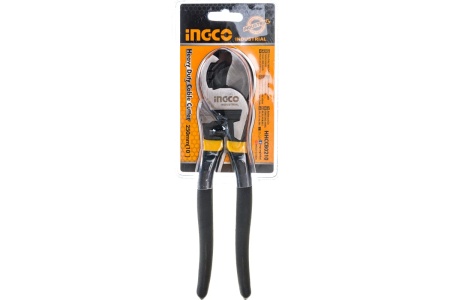 Усиленный кабелерез INGCO 250мм, 0-13мм INDUSTRIAL HHCCB0210