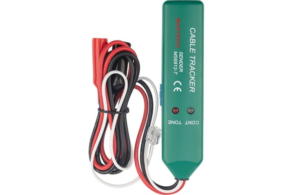 Цифровой кабельный тестер Mastech MS6812 13-1220