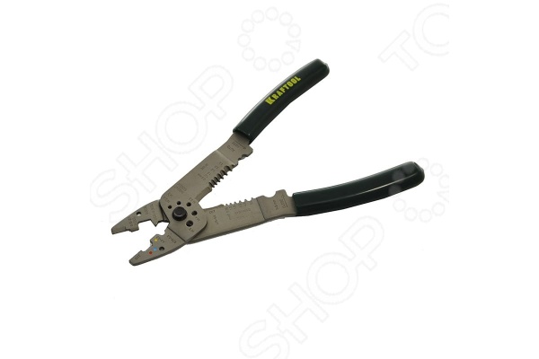 Электропассатижи KRAFTOOL INDUSTRIE 22665