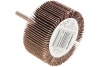 Круг лепестковый с оправкой KK19XW (60х30х6 мм; 16H; Р80) БАЗ 960000022892