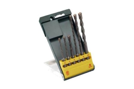 Перфоратор Bosch PBH 2100 RE с набором сверл 0.603.3A9.303