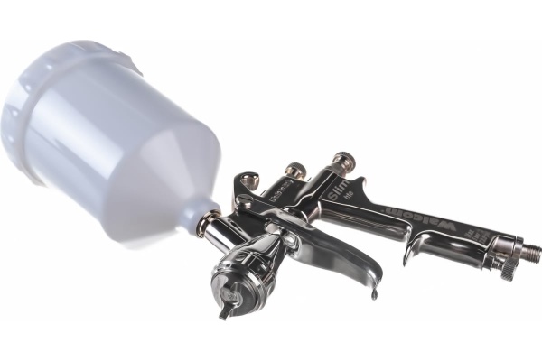 Краскопульт для грунтов и красок WALMEC SLIM S HTE SR 10083.13