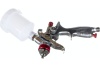 Мини-краскопульт Jeta Pro Mini JL887 HVLP, сопло 1.2мм JMJ87