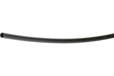Трубка черная PU 6.5x10 мм, длина 100 м Harrison HUS6510-BK
