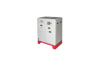 Винтовой компрессор с ременным приводом 7 бар SCC Compressor SMART 7 SM007000-7