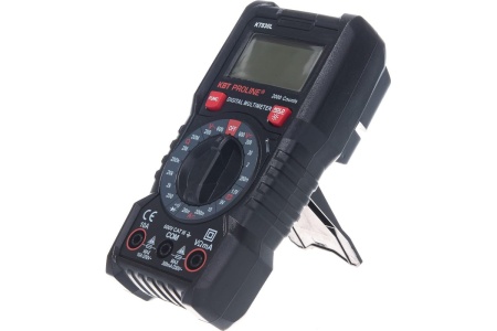 Цифровой мультиметр КВТ KT 830L PROLINE 79127