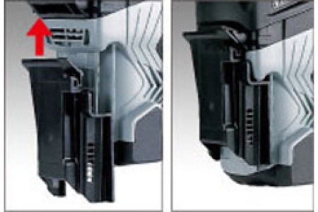 Перфоратор Hitachi DH28PD