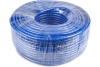 Шланг воздушный гибридный PVC 10x14 мм, 100 м KraftWell KRW-HS1014HPVC