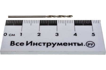 Сверло (10 шт; 1.5 мм; HSS) по металлу Matrix 71515