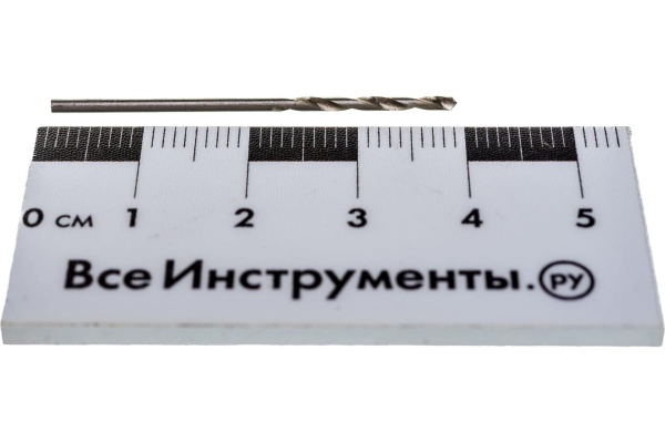 Сверло (10 шт; 1.5 мм; HSS) по металлу Matrix 71515