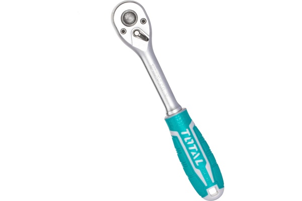 Ключ-трещотка TOTAL 1/2" THT106126