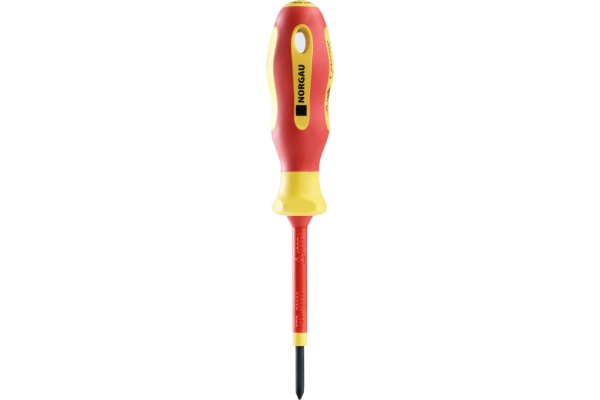 Крестовая отвертка NORGAU VDE N171-PH0X60 067073201