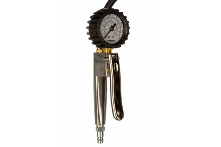 Пистолет для накачки шин (шинный манометр) INFORCE Dial160PSI 01-05-01