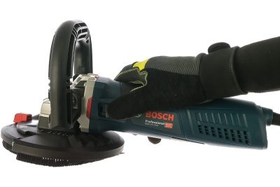 Шлифмашина по бетону Bosch GBR 15 CAG 0.601.776.001