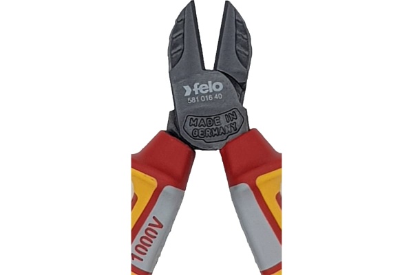 Диэлектрические бокорезы 160 мм Felo 58101640