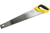 Ножовка по дереву Berger BG 450мм, 3D заточка, 7TPI,BG1842