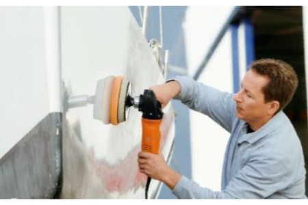 Полировальный инструмент Fein Fein WPO 14-15 E 72214800230