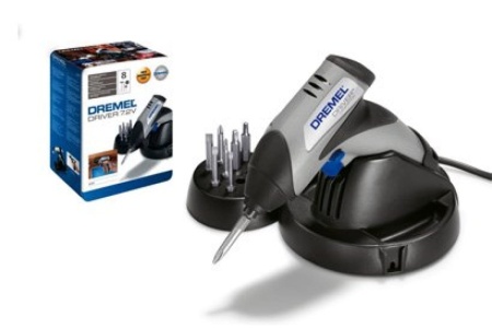 Многофункциональный инструмент Dremel 300 + шуруповерт Dremel F0130300SC
