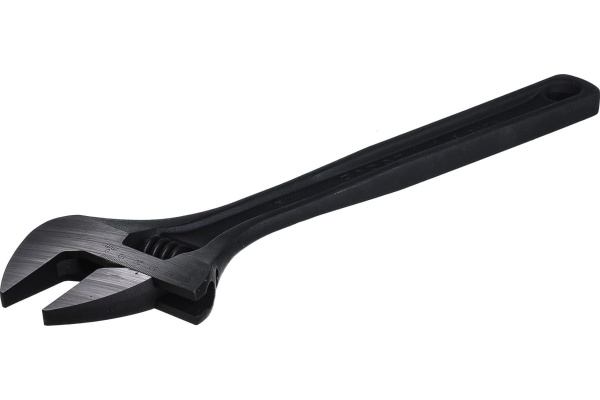 Разводной шведский ключ FORCE зев 46 мм, L=375mm 649375