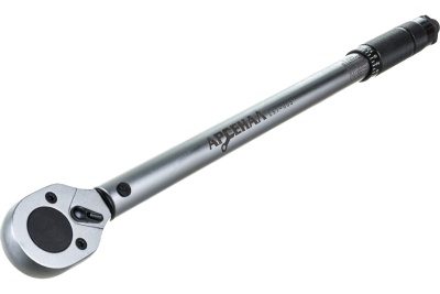 Динамометрический ключ Арсенал 1/2", 28-210 Нм, щелчковый 8144820