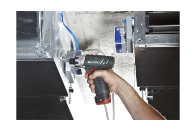 Аккумуляторный винтоверт Metabo PowerMaxx 12 Basic 600091500