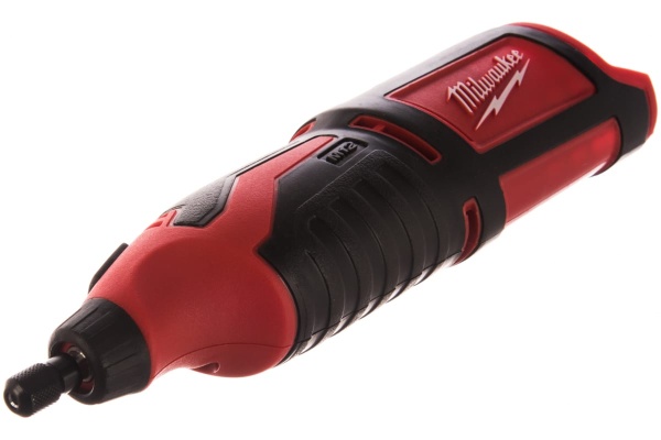 Аккумуляторная прямая шлифмашина Milwaukee C12 RT-0 4933427183