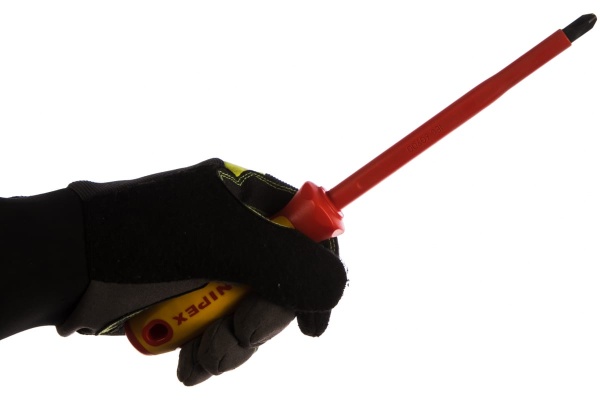 Отвертка для винтов с крестообразным шлицем Phillips KNIPEX KN-982403