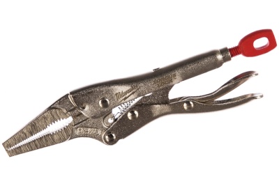 Зажим 4 дюйма LONG NOSE 100 мм Milwaukee 48223504