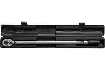 Двусторонний динамометрический ключ THORVIK TWBDM3475450 3/4DR, 75-450 Нм 53581