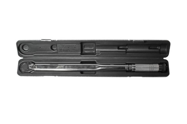 Динамометрический ключ JTC 1/2", усилие затяжки 30-345Нм, длина 635мм аналог JTC-6904 JTC-1204-OLD