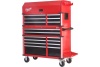 Инструментальная тележка Milwaukee 46", 117 см, 10 полок 4932478852