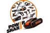 Аккумуляторная цепная пила WORX 20В, 25 см WG322E.9