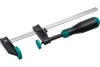 Струбцина KRAFTOOL XF-200/50 тип F 200/50 мм 32011-050-200_z01