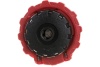 Держатель бит трещоточный 1/4" JTC 5538