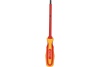 Шлицевая отвертка KS Tools VDE 4x100 мм ERGOTORQUE 117.0508