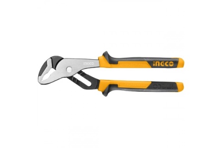 Универсальные переставные клещи INGCO 250мм INDUSTRIAL HPP28251
