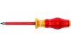 Отвертка диэлектрическая Wera, VDE, PH 3х150 мм, WE-031605