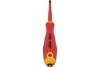 Диэлектрическая отвертка Felo PH 2 +/-, E-Slim Ergonic 41629390