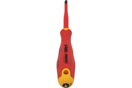 Диэлектрическая отвертка Felo PH 2 +/-, E-Slim Ergonic 41629390