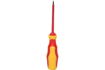 Шлицевая отвертка KS Tools VDE 2,5x75 мм ERGOTORQUE 117.0502
