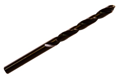 Сверло «Профи» (5 шт; 6.5 мм; HSS) по металлу Fit 33965