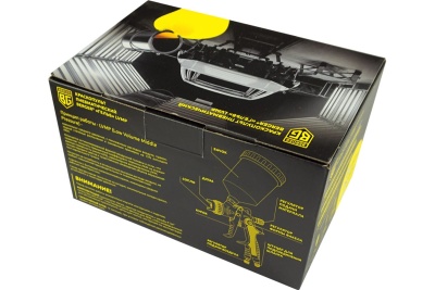 Пневматический краскопульт Berger BG ГЕЛЬБ LVMP 1.4 мм BG1380