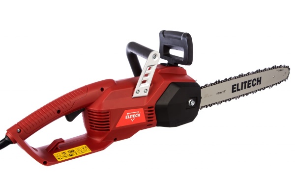 Цепная пила ELITECH ЭП 2200/16