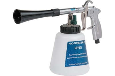 Моющий пистолет с металлической вращающейся насадкой NORDBERG NP9006 01-00001235