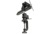 Тиски HAMMER Flex TS100 100мм, поворотные на струбцине 581859