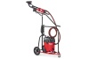 Мобильное рабочее место систем для шлифования стен и потолков FLEX GM 320 382167
